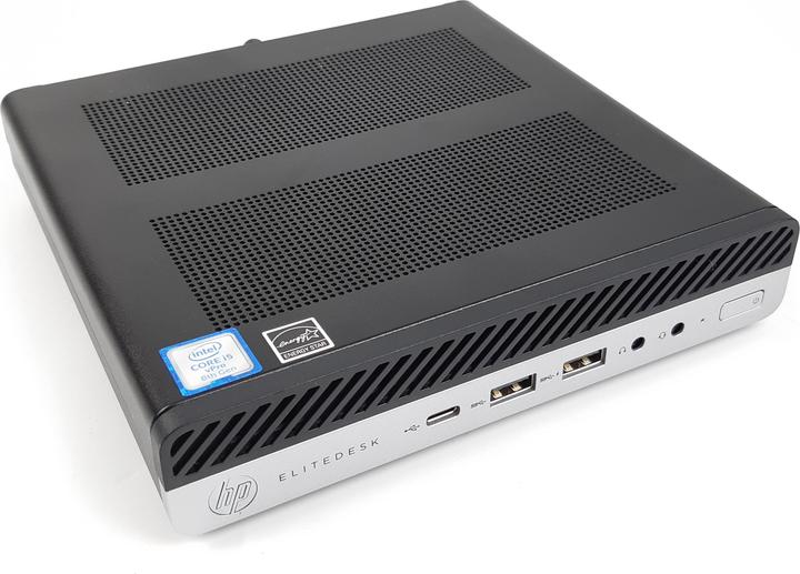 ReCare HP EliteDesk 800 G4 (16 GB, 256 GB, B / Molto bene)