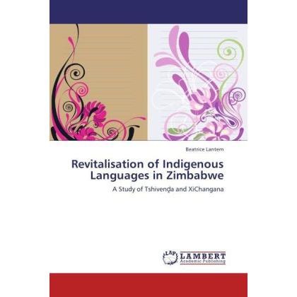 Revitalisation of Indigenous Languages in Zimbabwe, Fachbücher