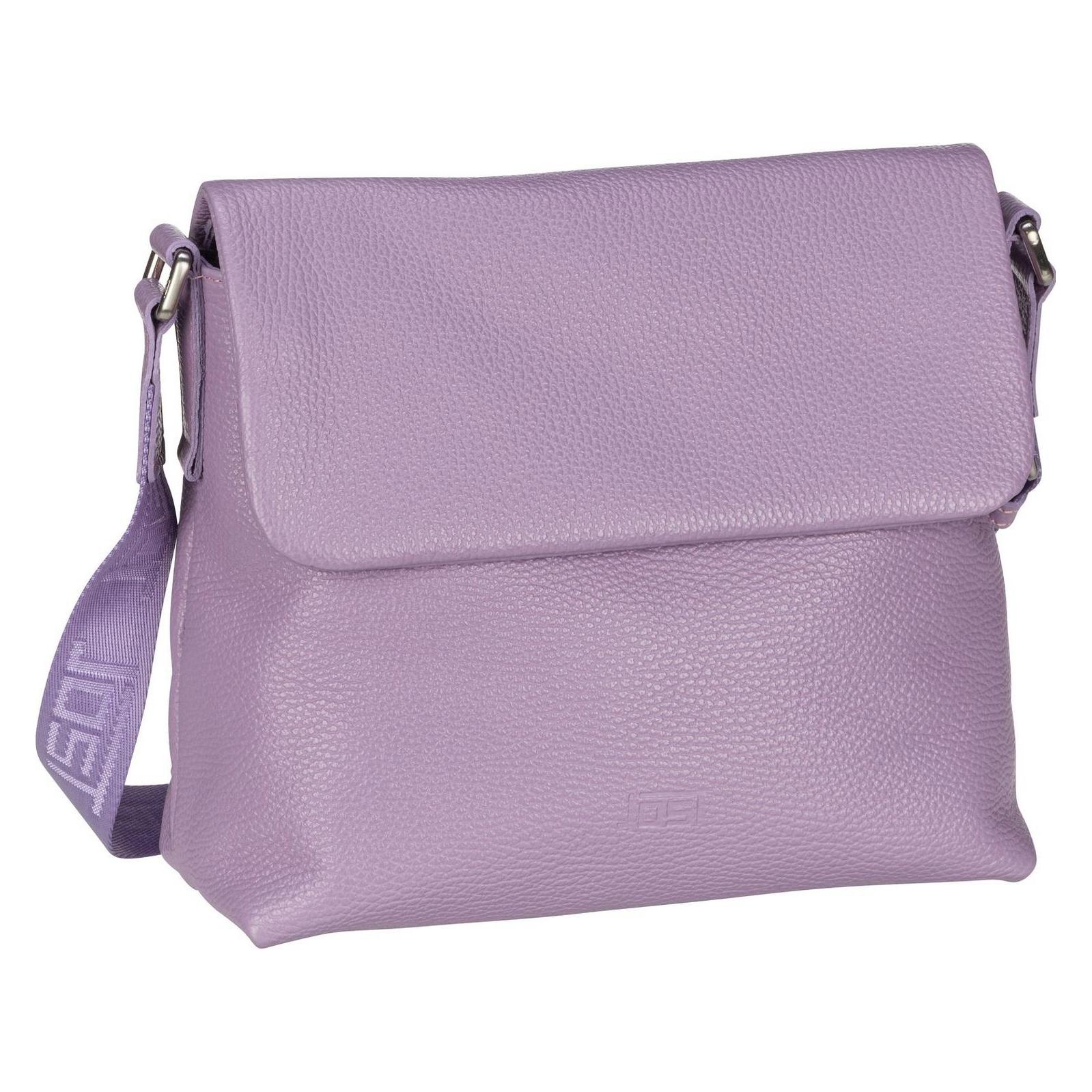 Jost, Unisex, Handtasche, Umhängetasche Vika Shoulder Bag, Violett