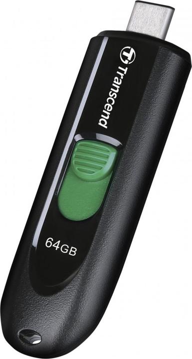 Actual product image Transcend JetFlash 790C (64 GB, USB-C)