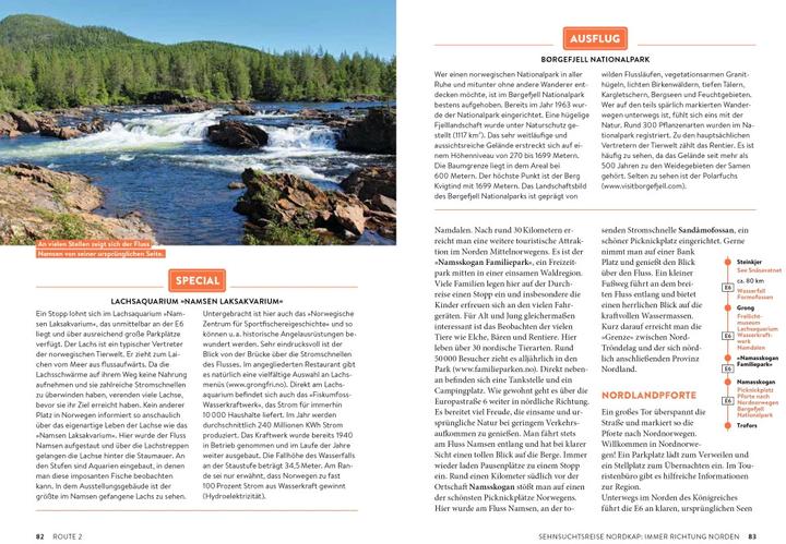 Image du produit Norwegen mit dem Wohnmobil Die schönsten Routen zwischen Südkap und Nordkap (Allemand, Thomas Kliem, 2023)