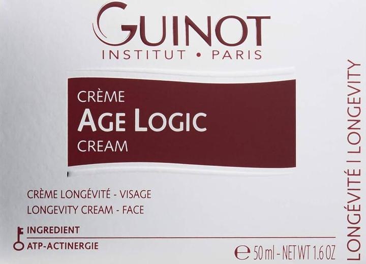 Produktbild Guinot Age Logic Cellulaire Gesichts Creme 50ml (50 ml, Tagescreme)