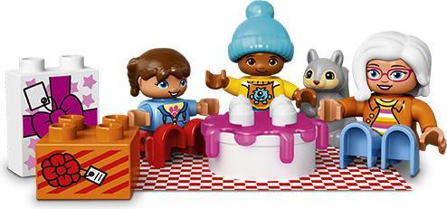 Produktbild LEGO Geburtstagspicknick (10832)