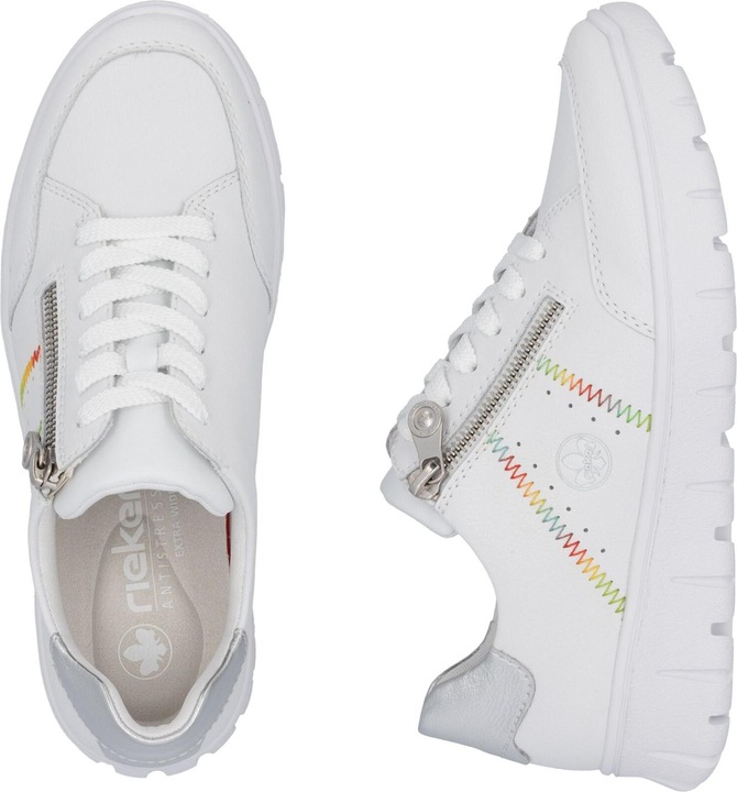 Actual product image Rieker Sneaker (43)