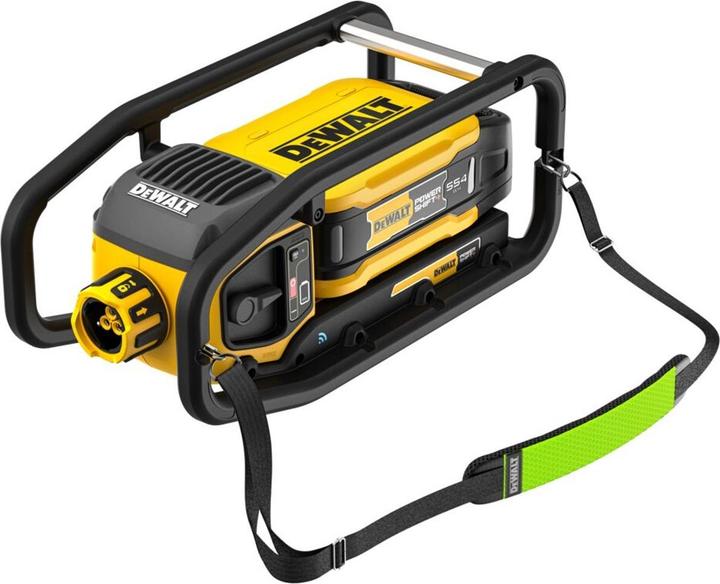 DeWalt DCPS320N Powershift Vibrierende Nadeleinheit ohne Batterien, Ladegerät und Nadel.