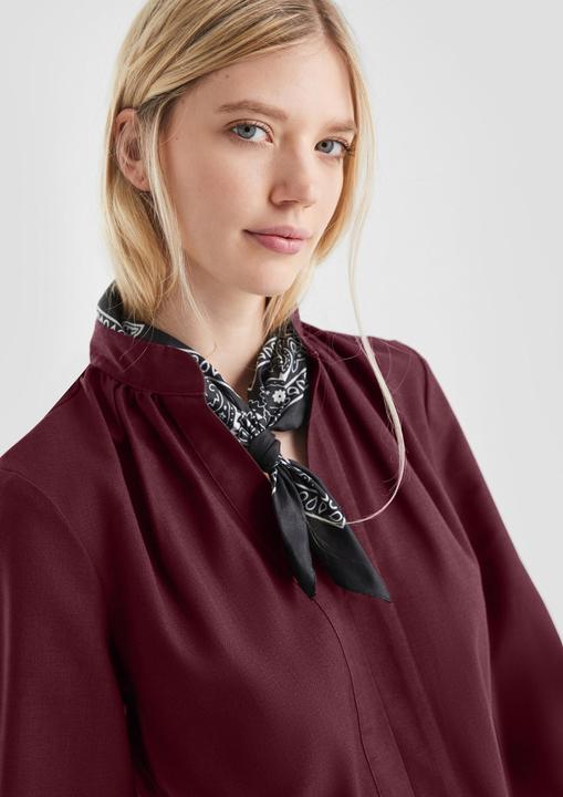Immagine prodotto s.Oliver Bluse Weiche Tunikabluse (44)