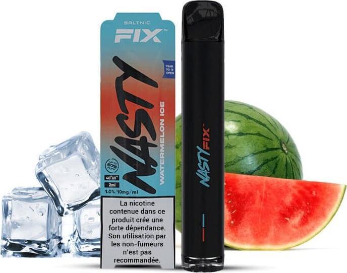 Nasty Juice Watermelon Ice