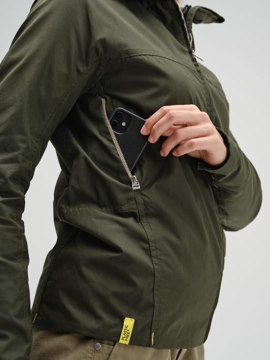Image du produit Mover Plastic Free Sportswear EtaDryWinbreaker Shell (L)