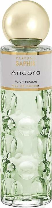 Immagine prodotto Saphir Ancora Eau de Parfum Spray per donna 200ml (Eau de parfum, 200 ml)