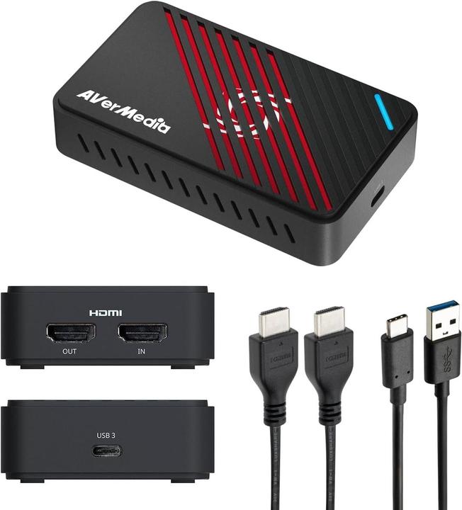 Immagine prodotto AVer 46363 (PC, PS5, Switch, Xbox Series X)