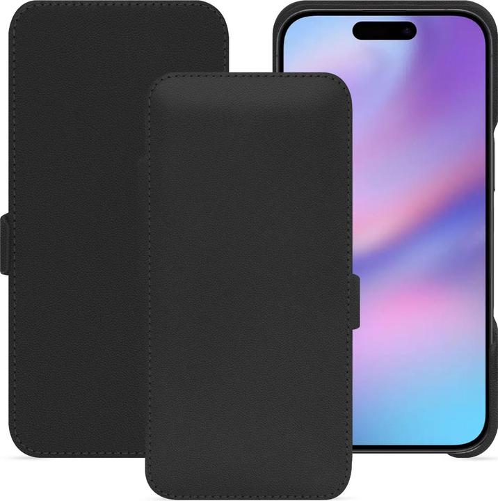 Noir PU ( Black )