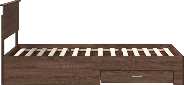 Produktbild vidaXL Aufbewahrungsbett (100 x 200 cm)