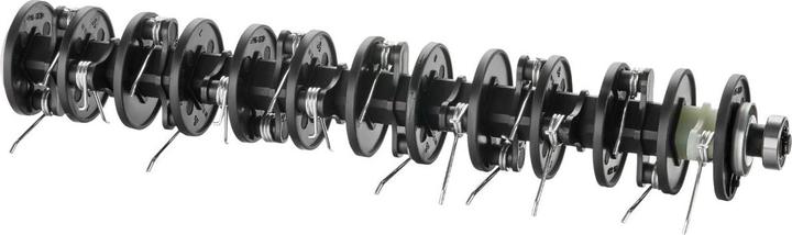 Immagine prodotto Fuxtec 40V Akku-Vertikutierer SET FX-E2VE38SET