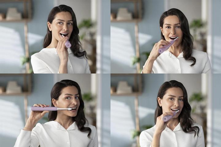 Actual product image Philips Sonicare Series 4100