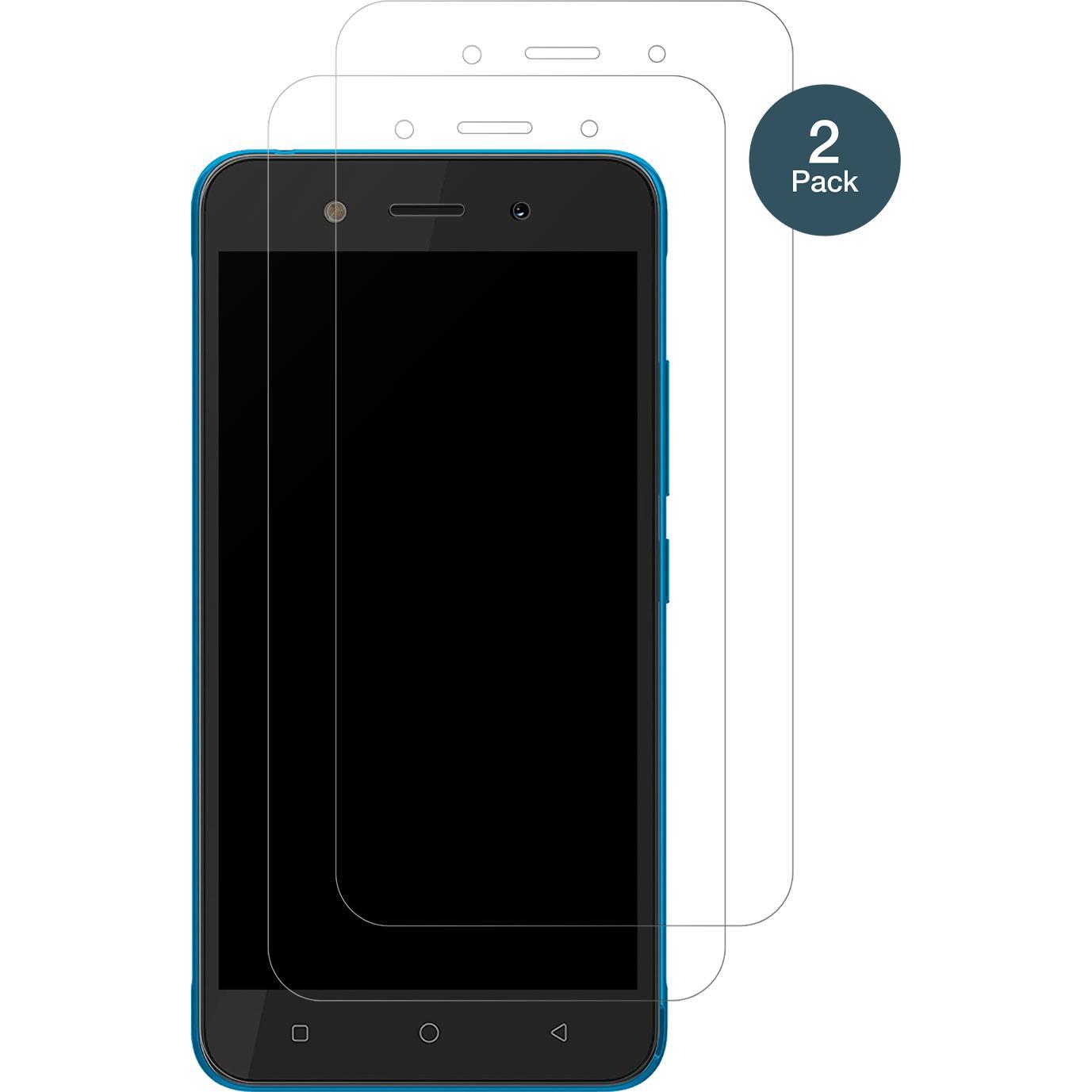 Thumbnail - Dipos Displayschutz Anti-Shock (1 Stück, Itel A23 Pro), Smartphone Schutzfolie, Transparent