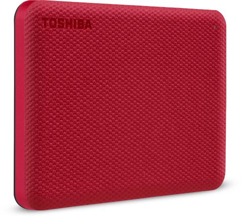 Actual product image Toshiba Canvio Advance V2 (4 TB)