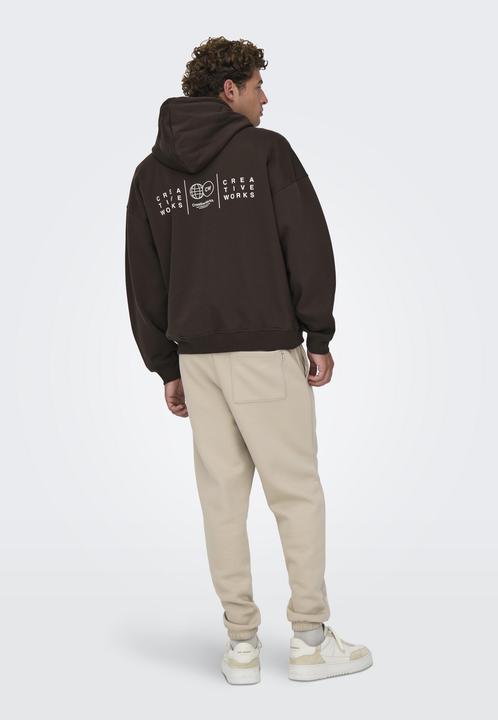 Image du produit Only & Sons ONSGALLERY Sweatshirt Kapuzenpullover (XXL)