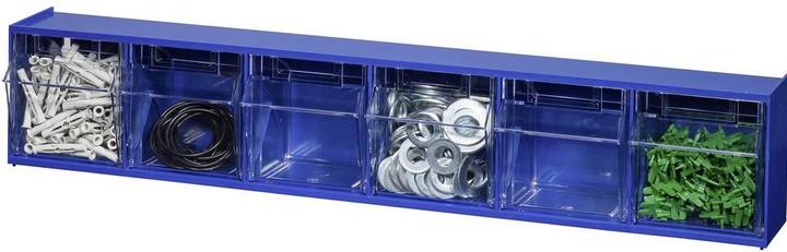 Image du produit Allit Magazine à boîte à charnière (B