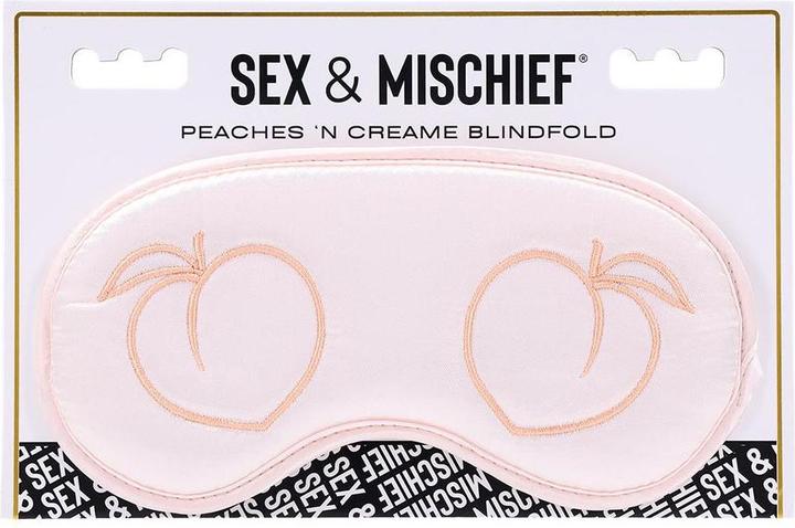 Image du produit Sportsheets peaches 'n creame blindfold