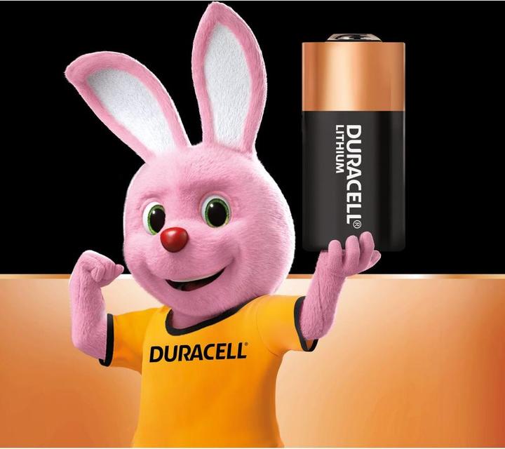 Actual product image Duracell Ultra Foto (1 pcs., CR2, 850 mAh)