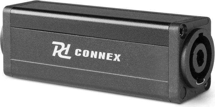 Actual product image PD Connex Audio adapter CX26 NL4 to NL4 coupler