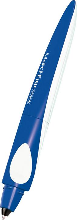 Produktbild Herlitz Tintenroller my.pen /weiss (1x)