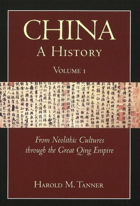 Produktbild China: A History (Volume 1) (Englisch, 2010)
