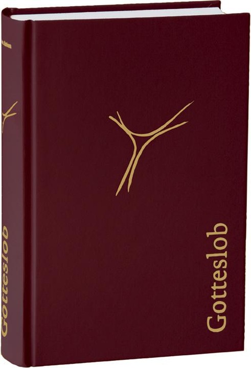 Produktbild Gotteslob für das Bistum Aachen Schmuckausgabe rot (Deutsch, 2013)