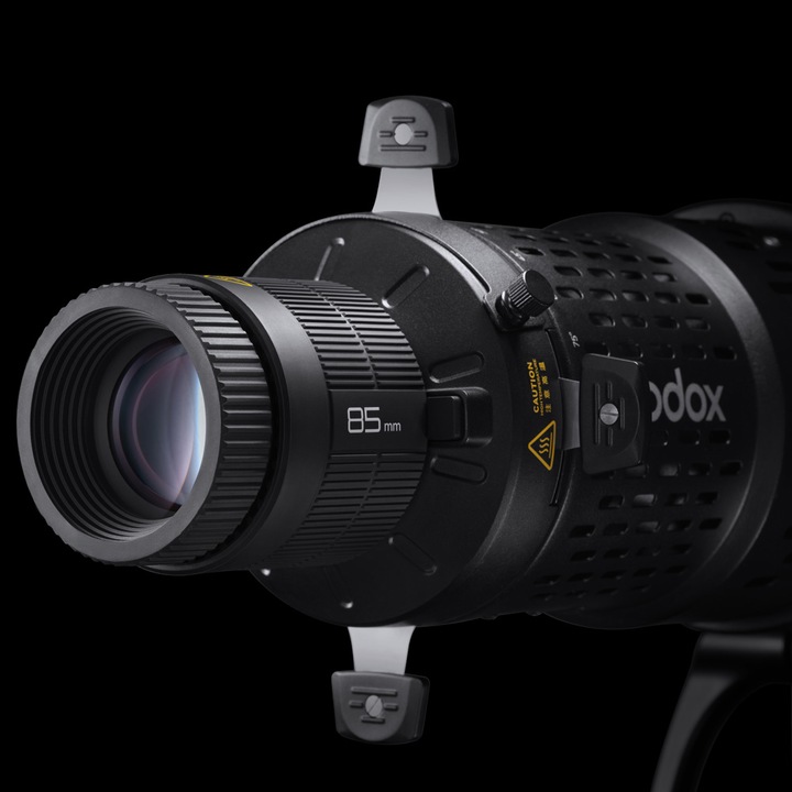 Produktbild Godox Bowens Mount Flash Light Projection Attachment