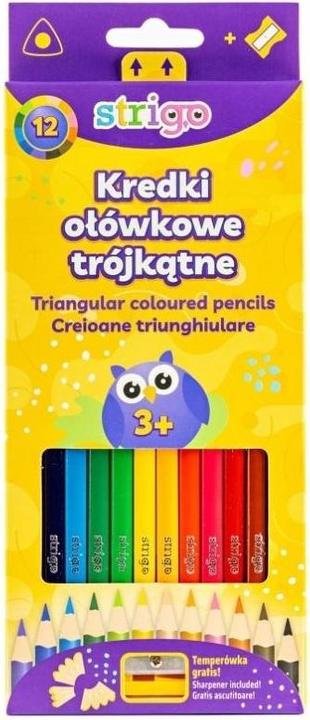 Immagine prodotto Stigo Bike 12 Farbstifte oder 12 STRIGO-Marker (12x)