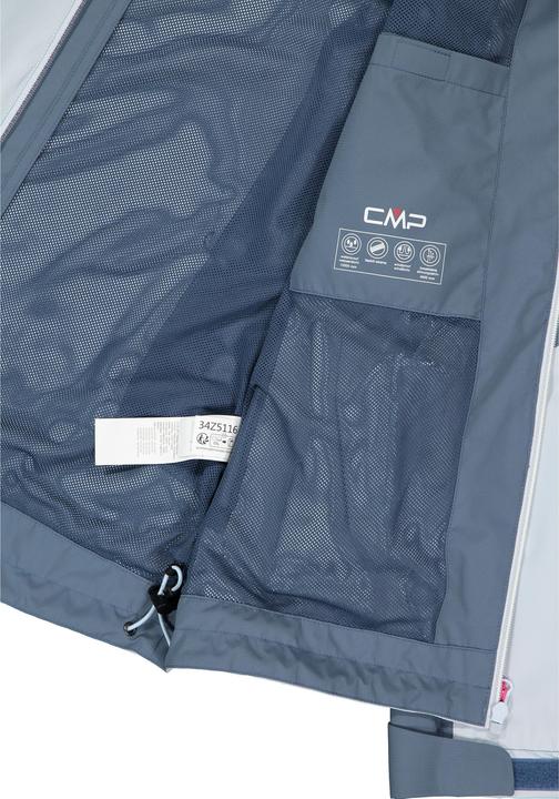 Actual product image CMP Campagnolo Hoodie (S)