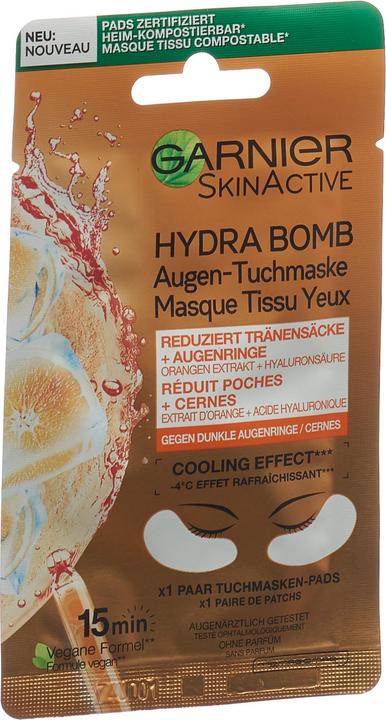 Actual product image Garnier Hydrabomb (6 g)