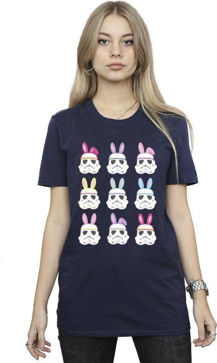 Image du produit Star Wars - T-shirt STORMTROOPER EASTER BUNNIES - Femme (3XL)