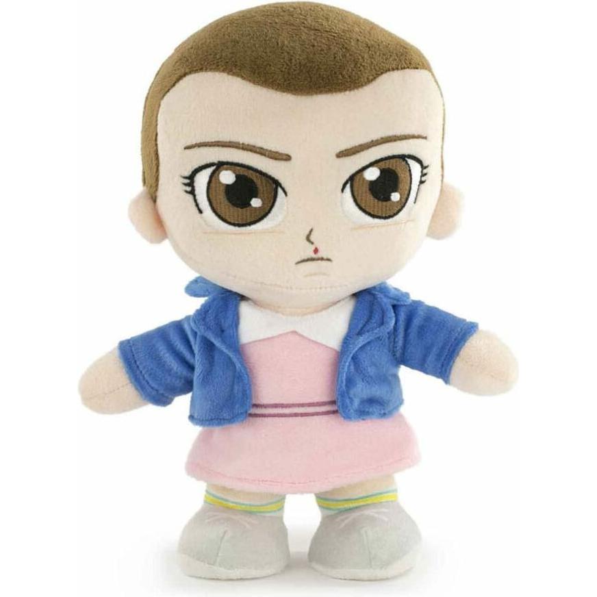 Barrado STRANGER THINGS - Onze - Peluche 28cm (28 cm)