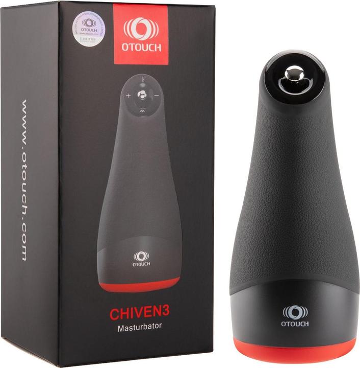 Actual product image Otouch Chiven3