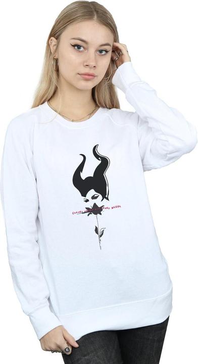 Produktbild Disney Maleficent Mistress Of Evil Curses Don't Break Sweatshirt (L)