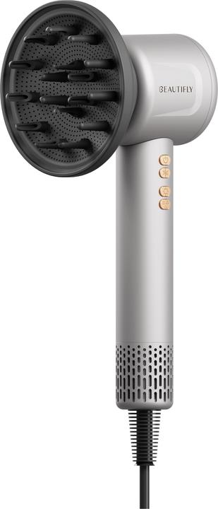 Produktbild Beautifly IonBoost Haartrockner inkl. Frizzschutz (1600 W)