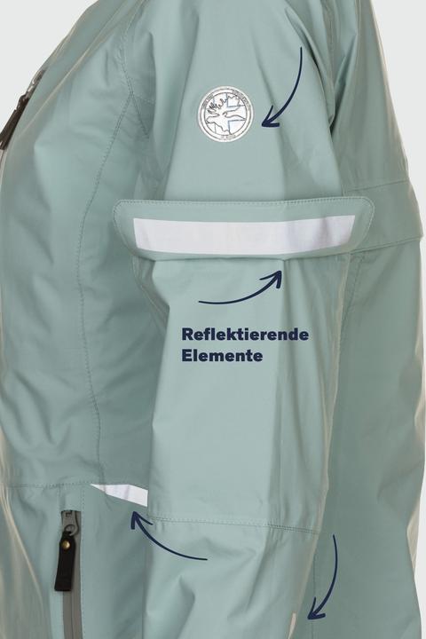 Produktbild Rukka Trailblaze Damen Regenjacke (40)