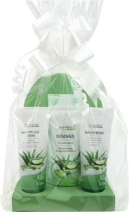 Produktbild Marvita med GP Aloe Vera 3tlg in Cello m.Schleife (Körperpflegeset)
