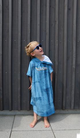 Immagine prodotto Follow Asciugamano Pop Kids (L)