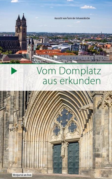 Produktbild Magdeburg - Der Stadtführer (Deutsch, Thorsten Schmidt, Wolfgang Knape, 2022)