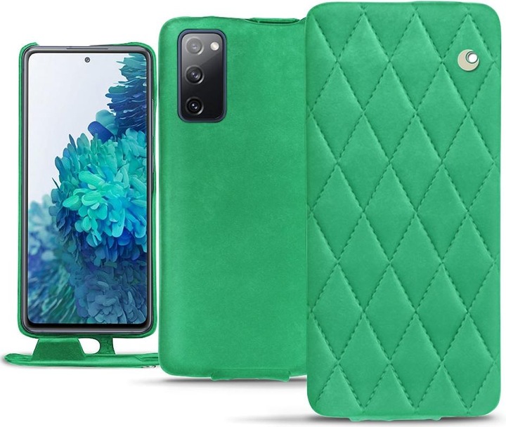 Menthe vintage - Couture ( Pantone #37b375 )