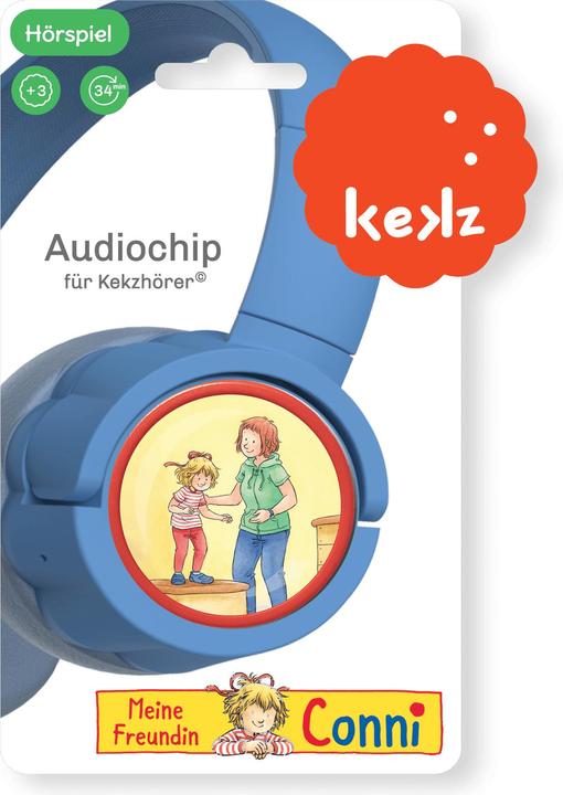 Kekz Conni - Audio Chip (Tedesco)