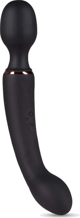 Produktbild Blush Gia DoppelVibrator Schwarz