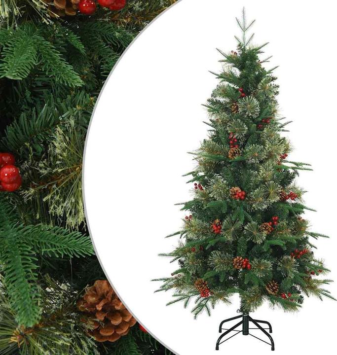 Produktbild vidaXL Künstlicher Weihnachtsbaum (240 cm)