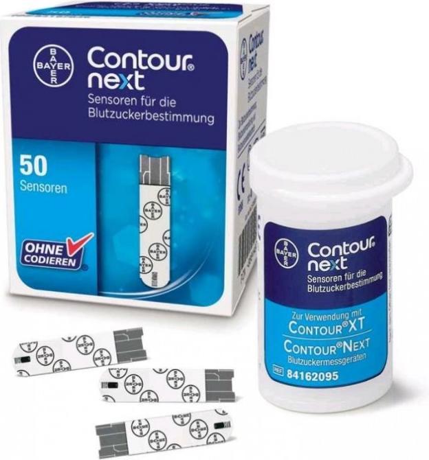 Immagine prodotto Contour Sensori