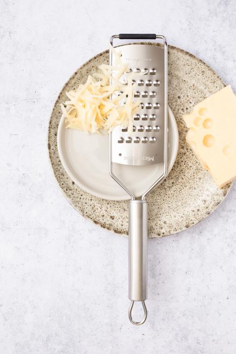 Image du produit Microplane Râpe argentée