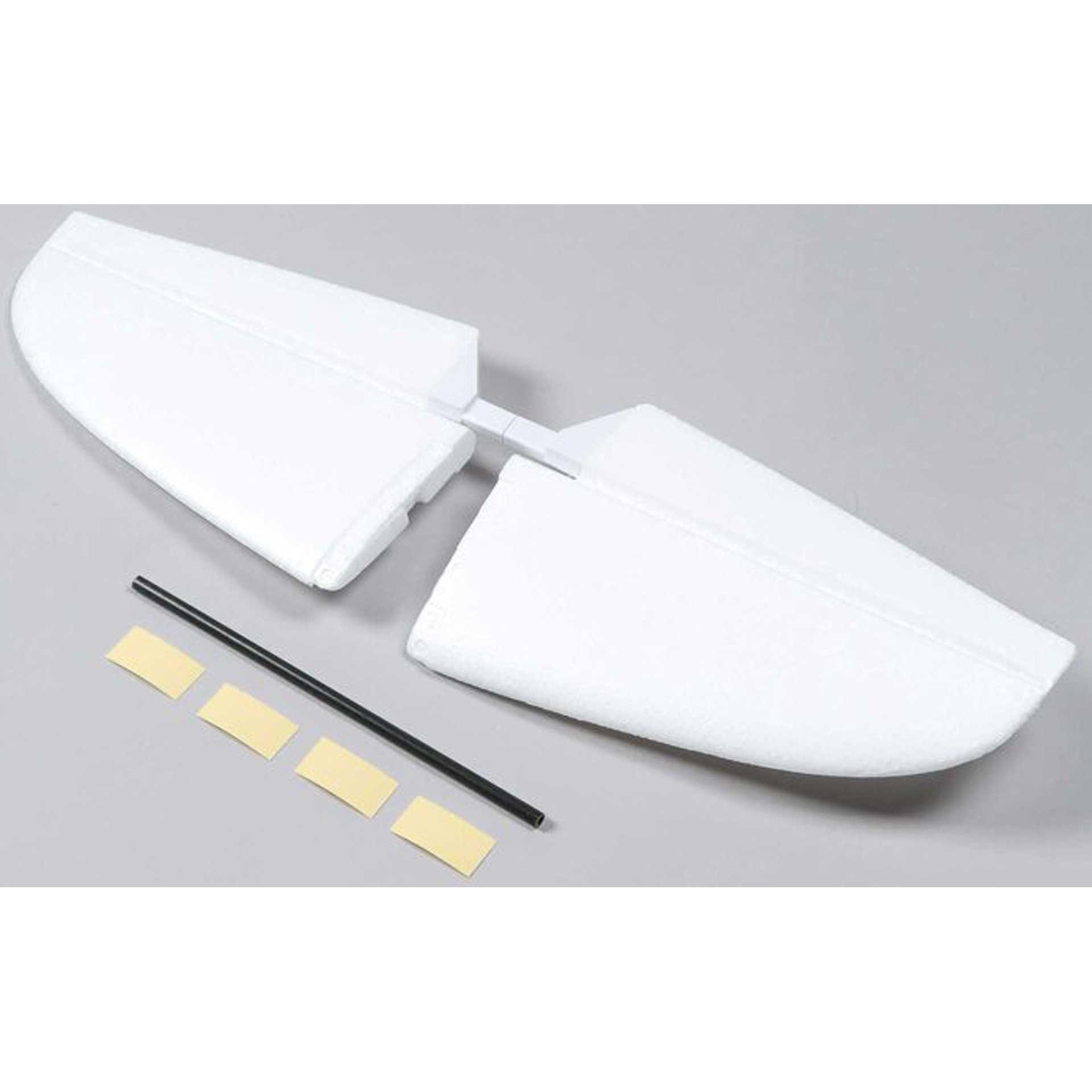 E-Flite horizontaler stabilisator-satz: conscendo evolution