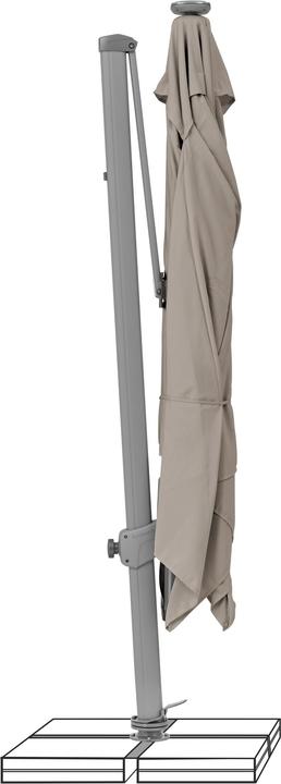 Image du produit Suncomfort by Glatz Varioflex Solar LED (3 m)