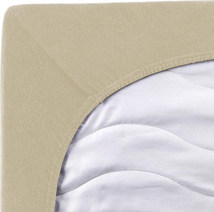 Actual product image Traumschlaf Frottee Stretch (150x200 cm, 140x200 cm)